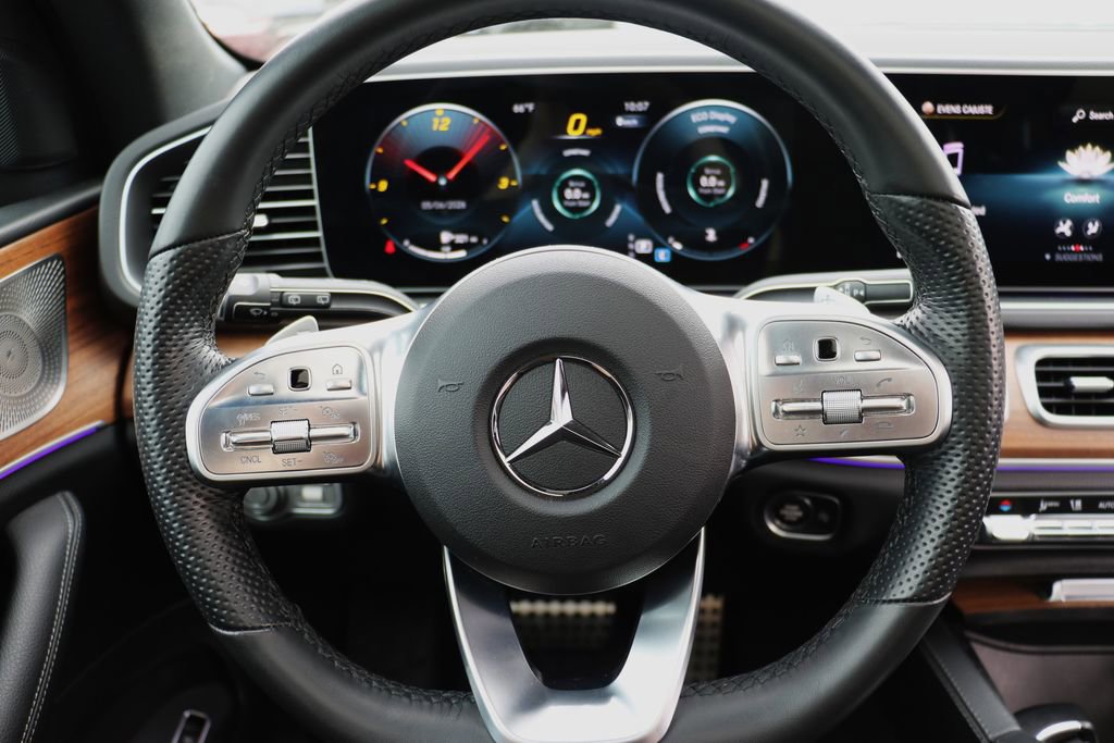 Used 2022 Mercedes-Benz GLE 350 4MATIC image 11