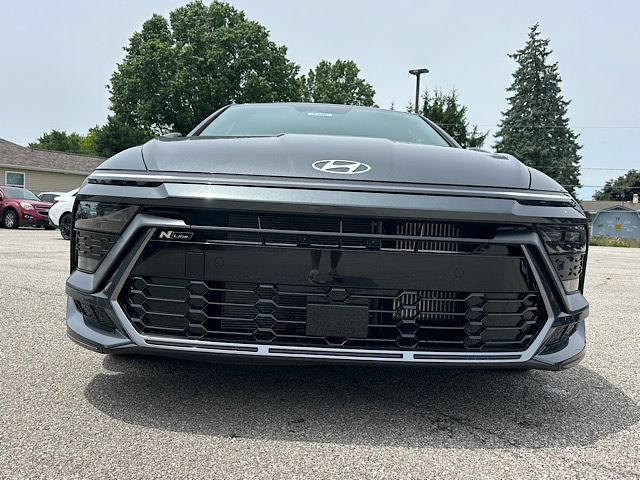 New 2026 Hyundai Sonata N Line FWD image 12