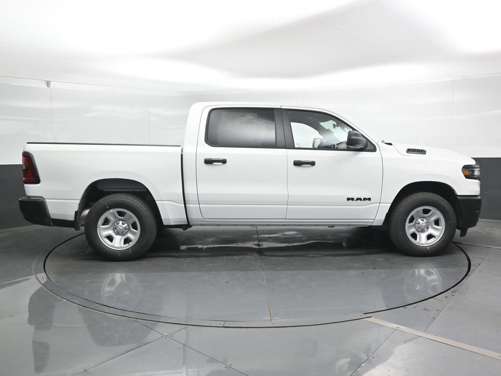 New 2026 RAM 1500 Tradesman AWD/4WD image 3