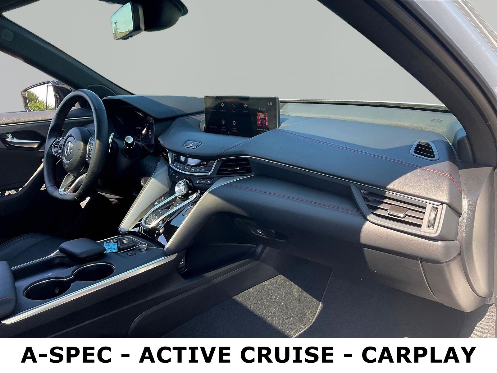 Used 2025 Acura TLX w/ A-SPEC Package AWD/4WD image 26