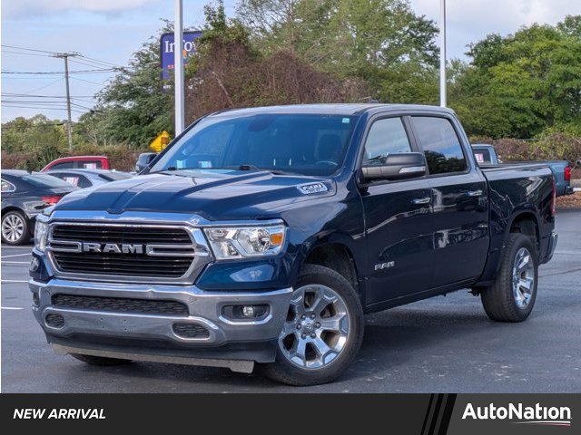 Used 2019 RAM 1500 Big Horn image 1