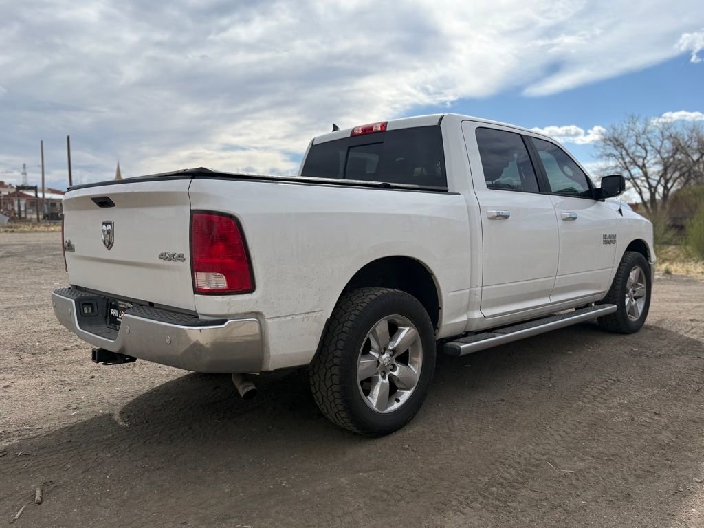 Used 2018 RAM 1500 Big Horn image 6
