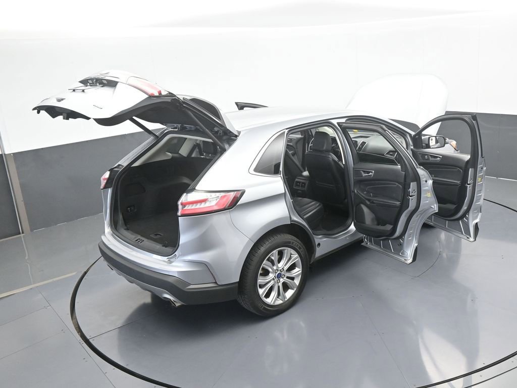 Used 2022 Ford Edge Titanium w/ Equipment Group 301A image 75