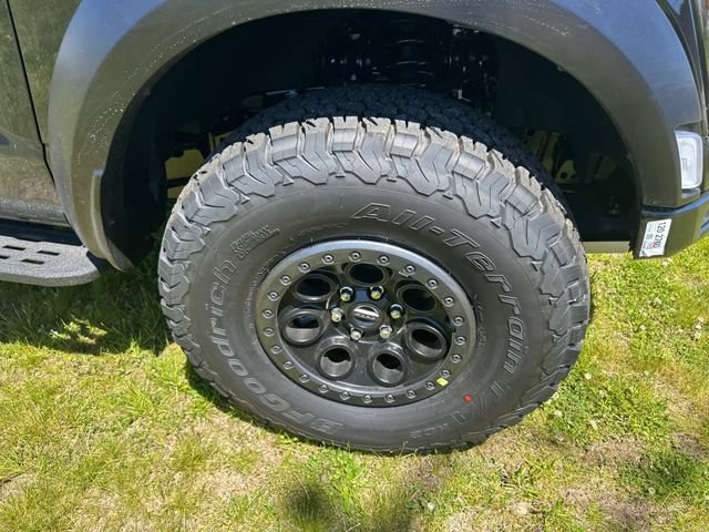 New 2026 Ford F150 Raptor AWD/4WD image 15
