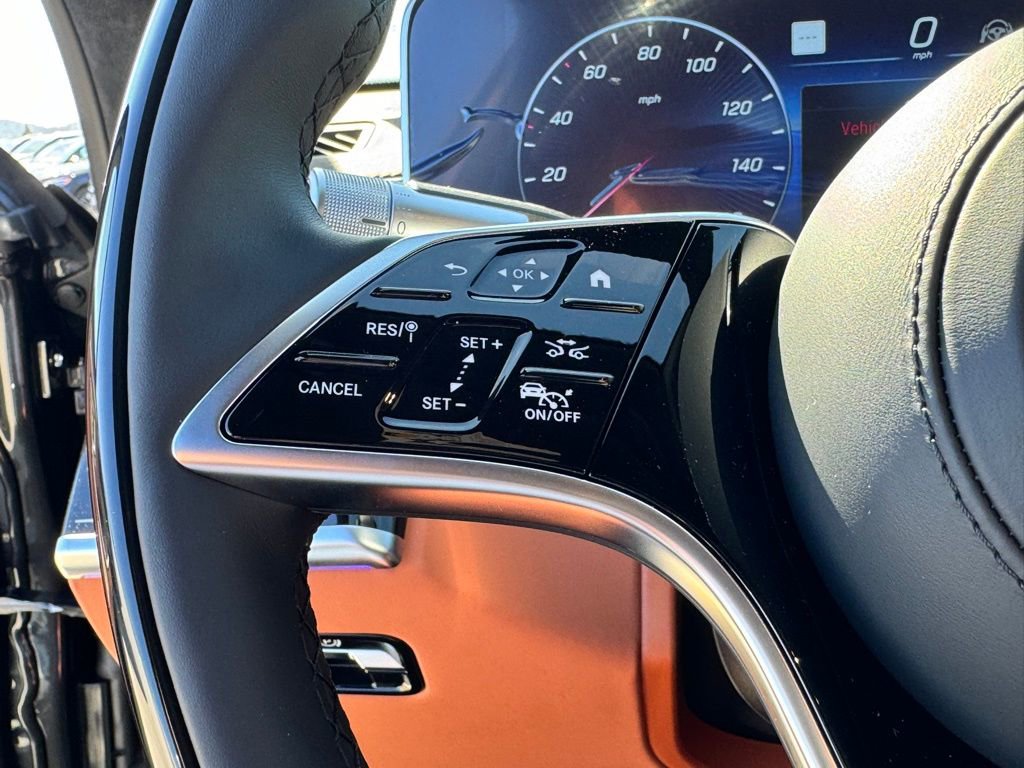 Used 2024 Mercedes-Benz S 580 4MATIC Sedan image 23