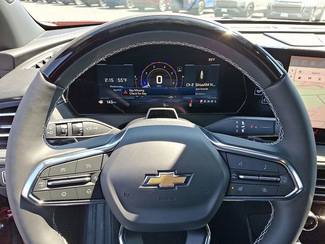 New 2025 Chevrolet Traverse LT w/ Enhanced Driving Package image 14