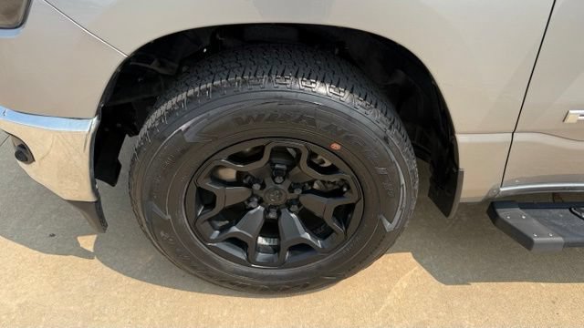 Used 2023 RAM 1500 Lone Star AWD/4WD image 10