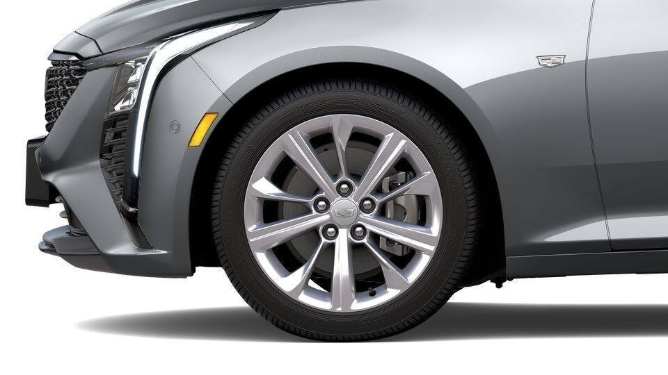 New 2026 Cadillac CT5 Premium Luxury AWD/4WD image 87