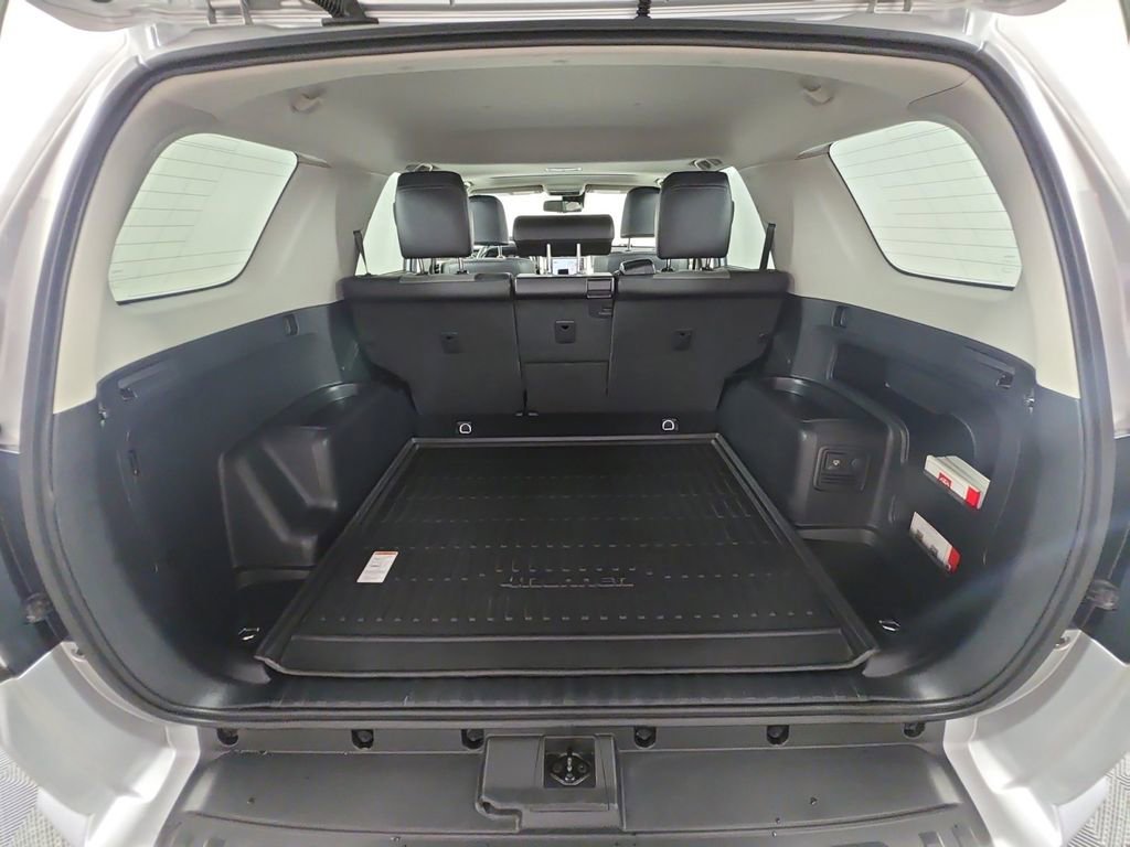 Used 2022 Toyota 4Runner SR5 Premium w/ Moonroof Package image 16