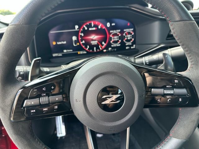 Used 2025 Nissan Z NISMO RWD image 24