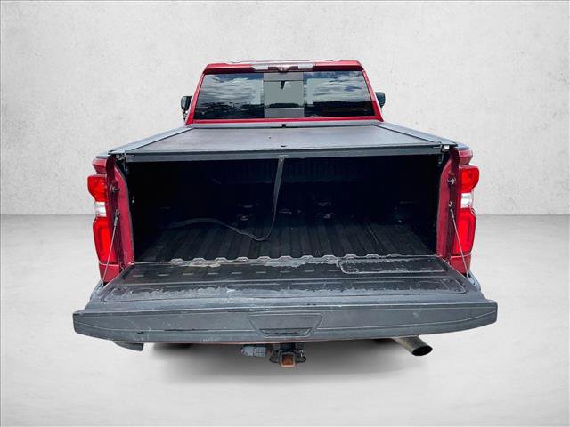 Used 2020 Chevrolet Silverado 2500 LTZ w/ LTZ Premium Package AWD/4WD image 29