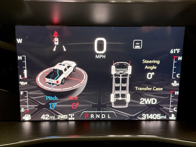 Used 2023 GMC Canyon AT4 w/ Canyon Safety Plus Package image 13