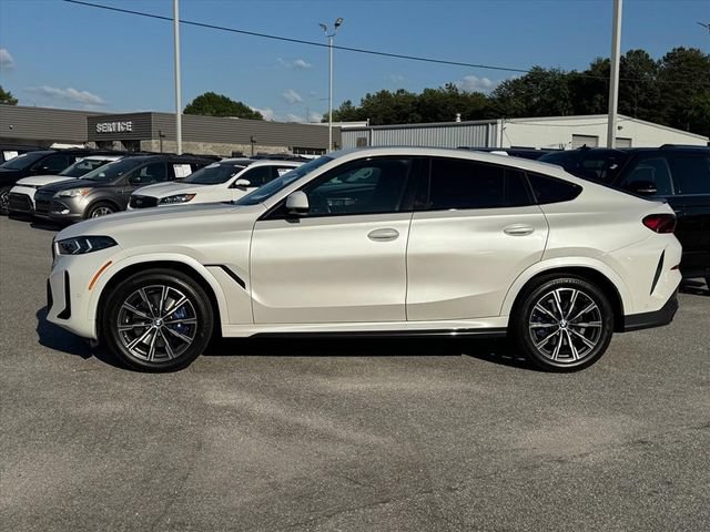 Used 2024 BMW X6 xDrive40i w/ Premium Package AWD/4WD image 6