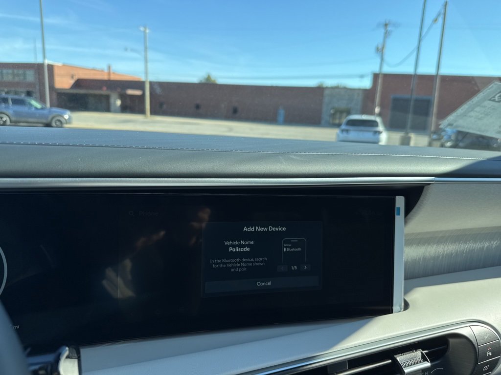 New 2026 Hyundai Palisade Calligraphy image 28