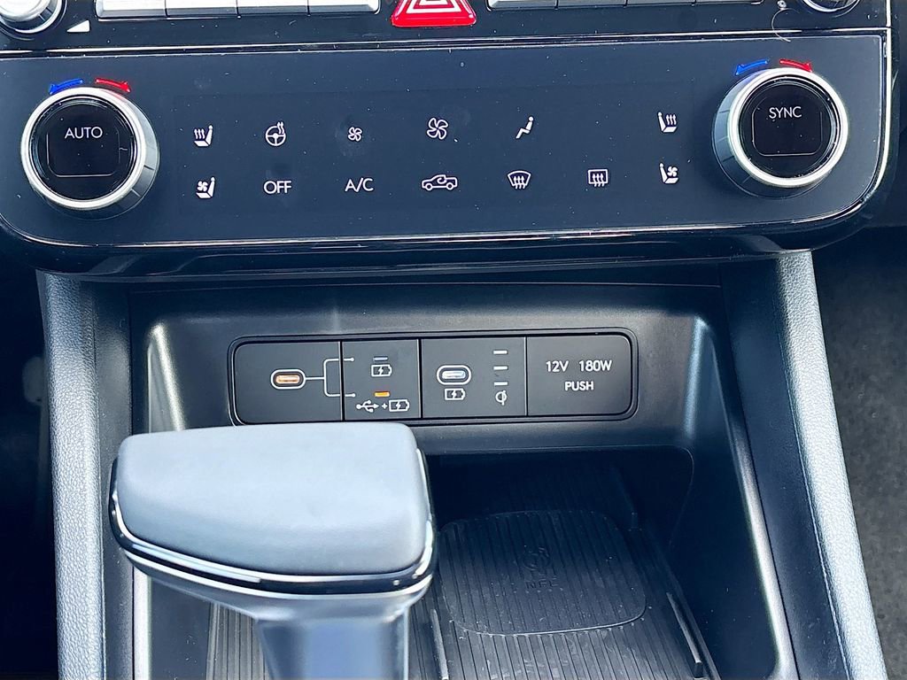 New 2025 Hyundai Santa Cruz Limited image 16