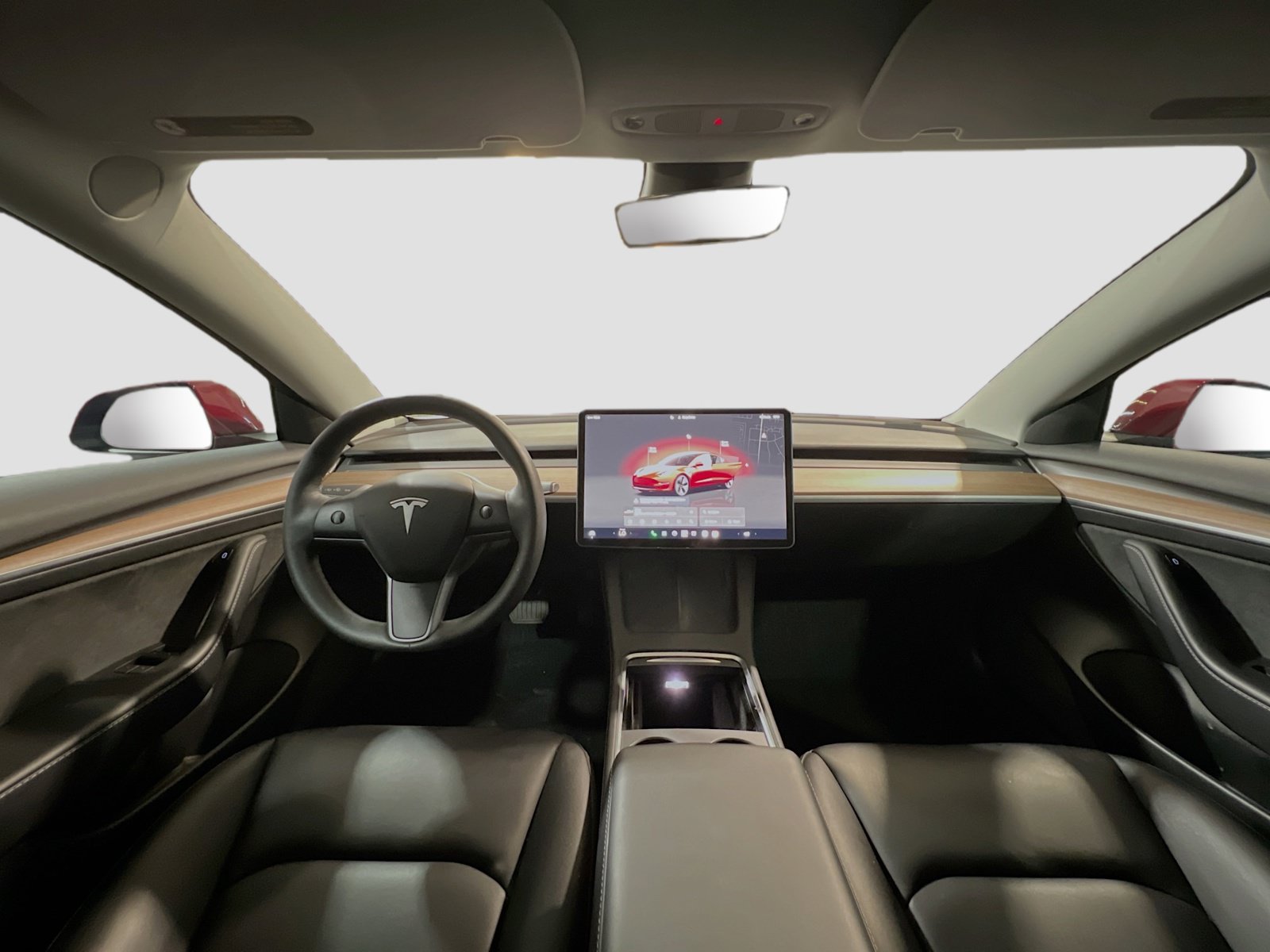 Used 2023 Tesla Model 3 Standard Range RWD image 16