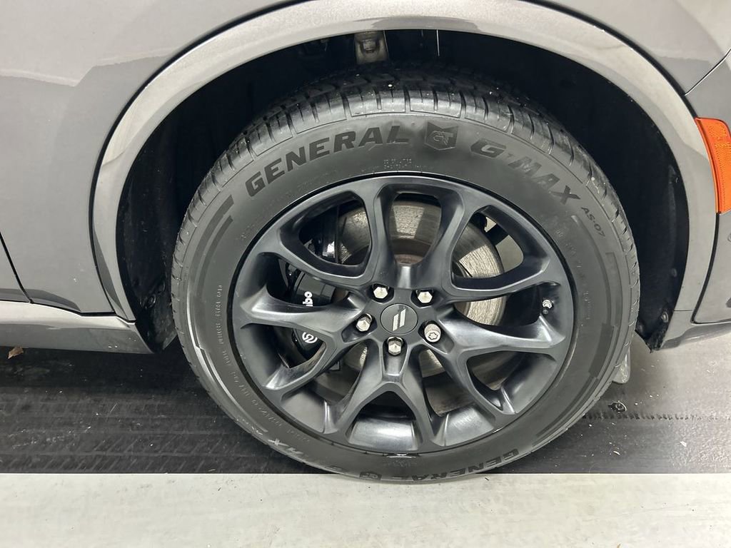 Used 2021 Dodge Durango R/T w/ Tow 'N Go Package AWD/4WD image 8