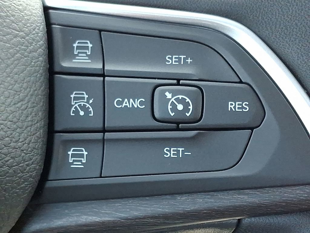 New 2025 Jeep Grand Cherokee Limited image 19