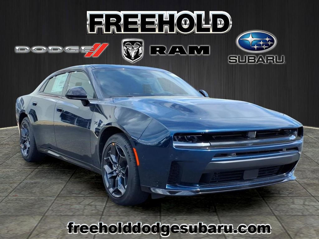 New 2026 Dodge Charger GT w/ Driver Convenience Group AWD/4WD video 1