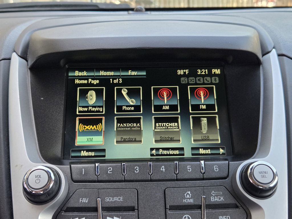 Used 2017 Chevrolet Equinox LT w/ Convenience Package FWD image 11