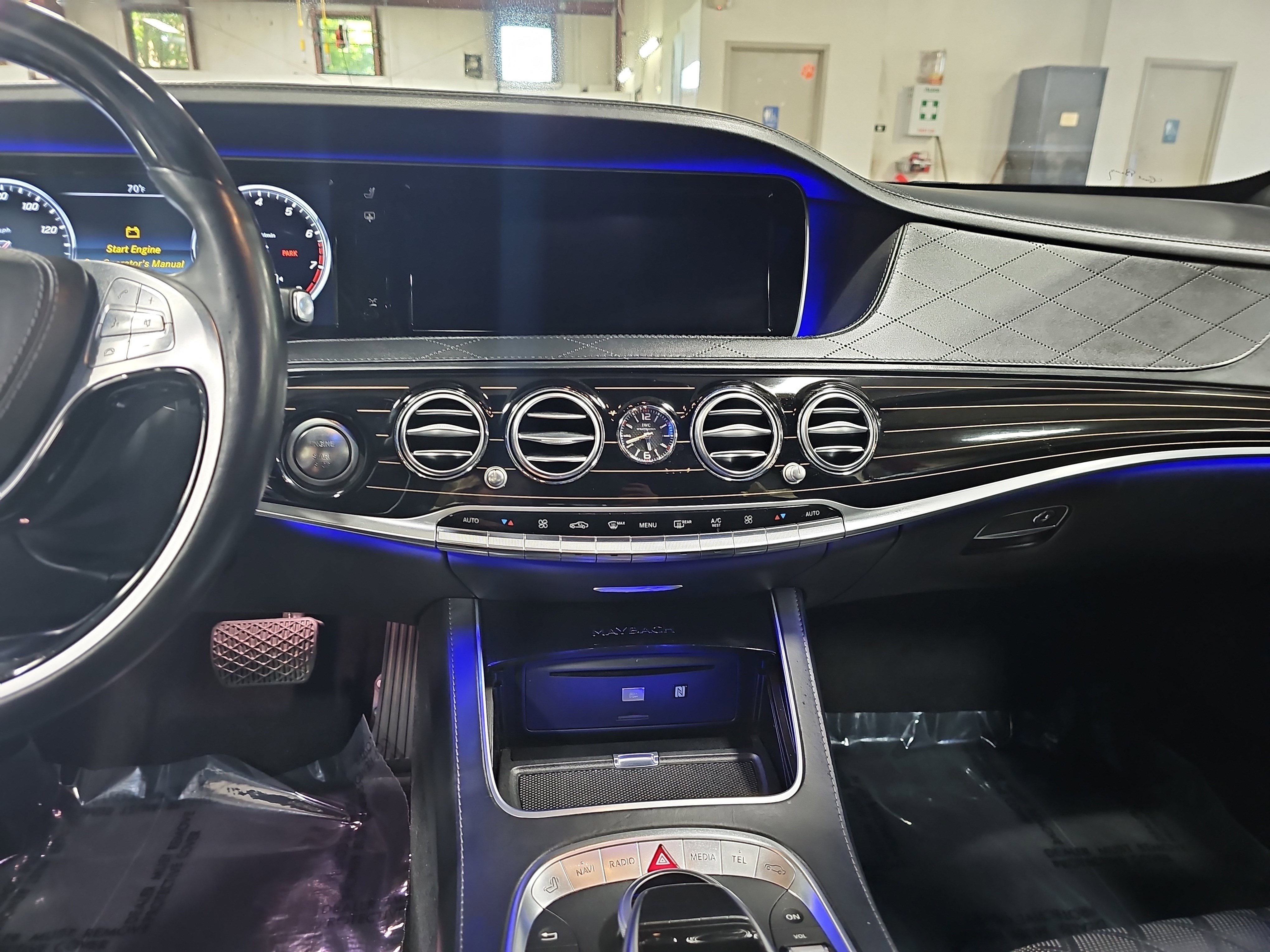 Used 2017 Mercedes-Benz Maybach S 600 image 22