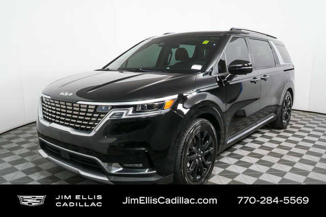 Used 2022 Kia Carnival SX Prestige image 32