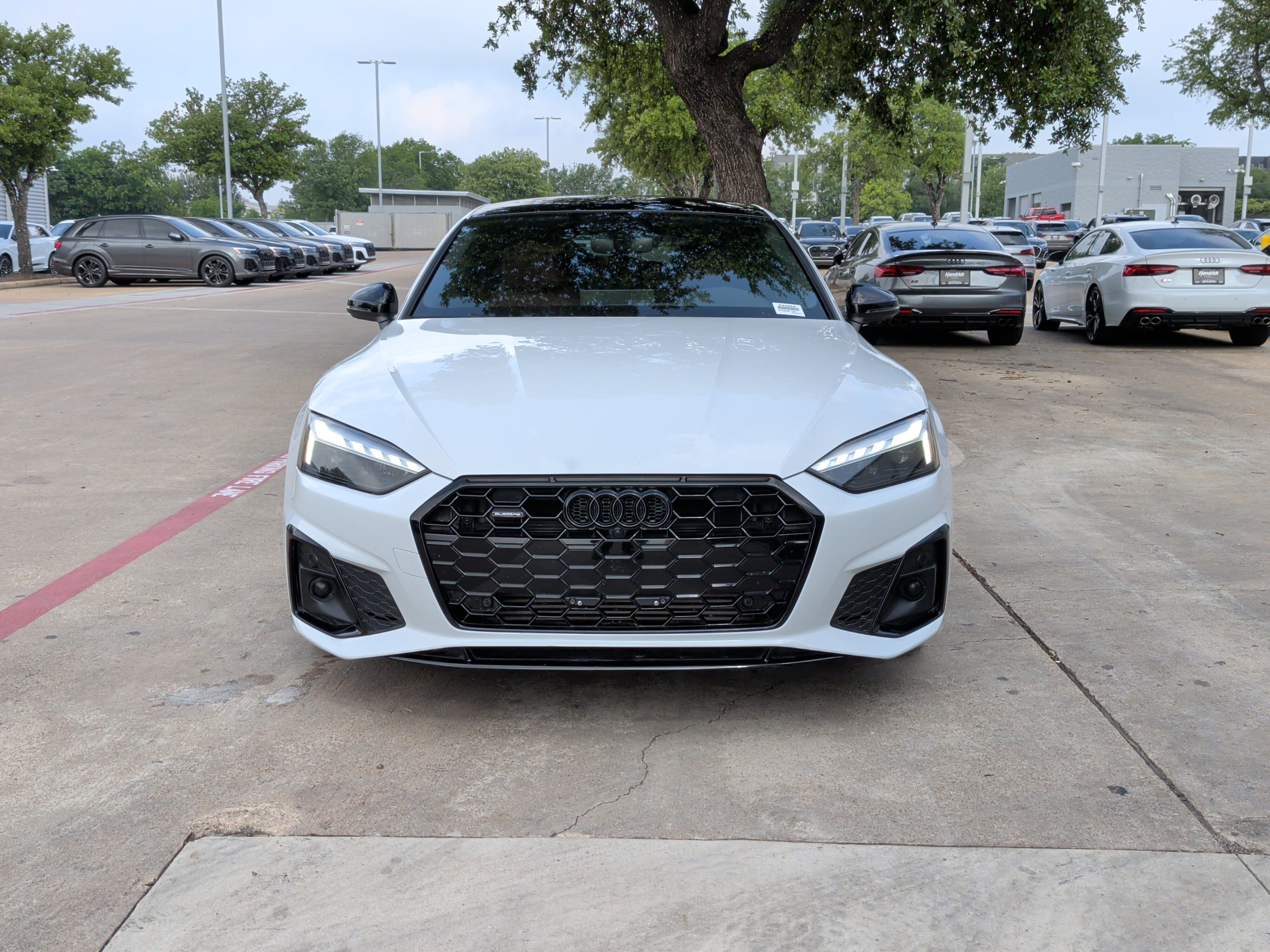 Certified 2023 Audi A5 2.0T Premium Plus w/ Premium Plus AWD/4WD image 3