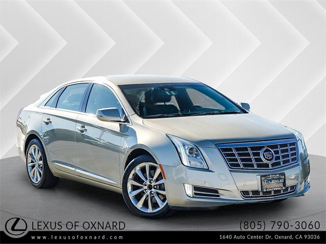 Used 2013 Cadillac XTS Luxury w/ Driver Awareness Package image 1