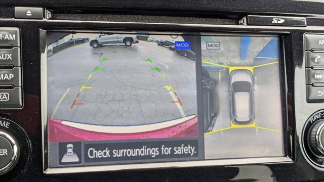 Used 2017 Nissan Rogue SL w/ SL Premium Package image 20