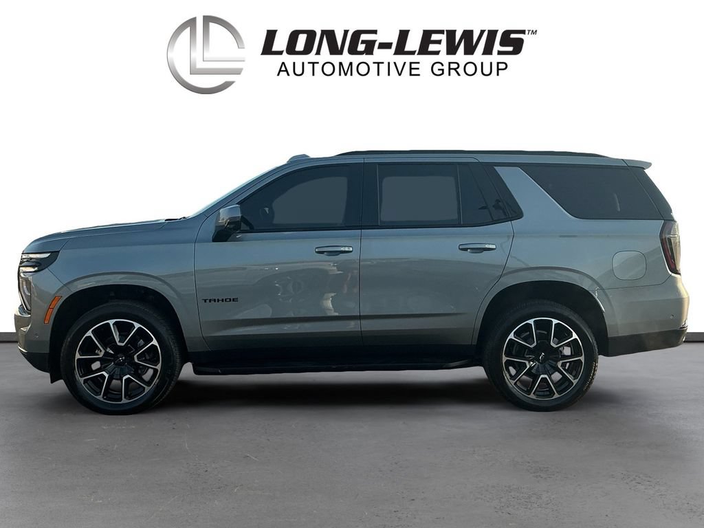 Used 2025 Chevrolet Tahoe RST w/ Comfort Package RWD video 2
