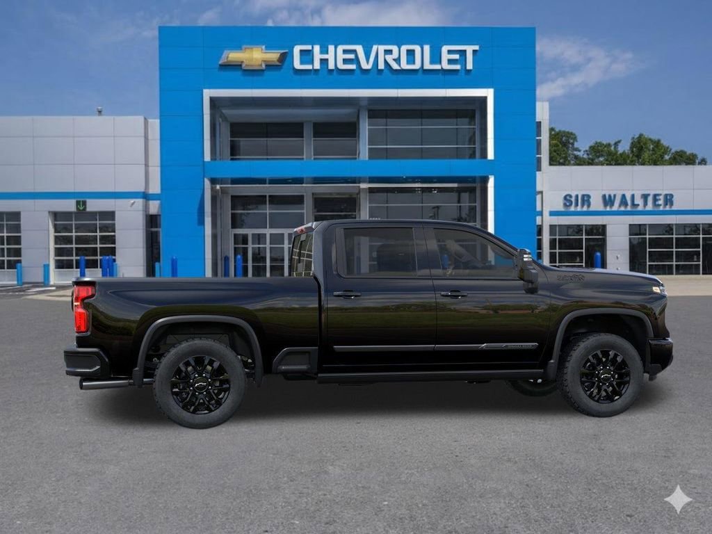 New 2026 Chevrolet Silverado 2500 High Country image 6