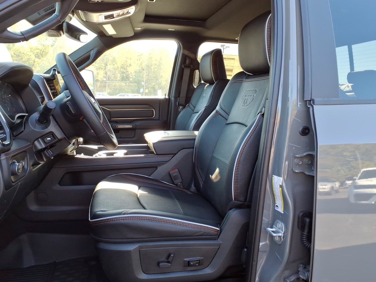 New 2027 RAM 2500 Rebel AWD/4WD image 12