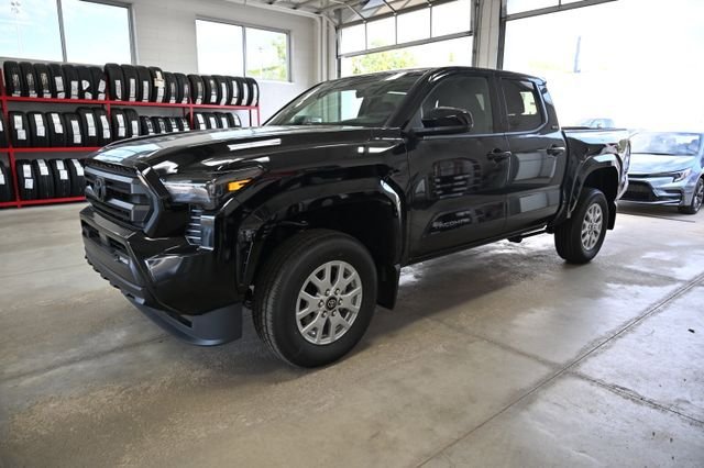 New 2026 Toyota Tacoma SR5 AWD/4WD image 9