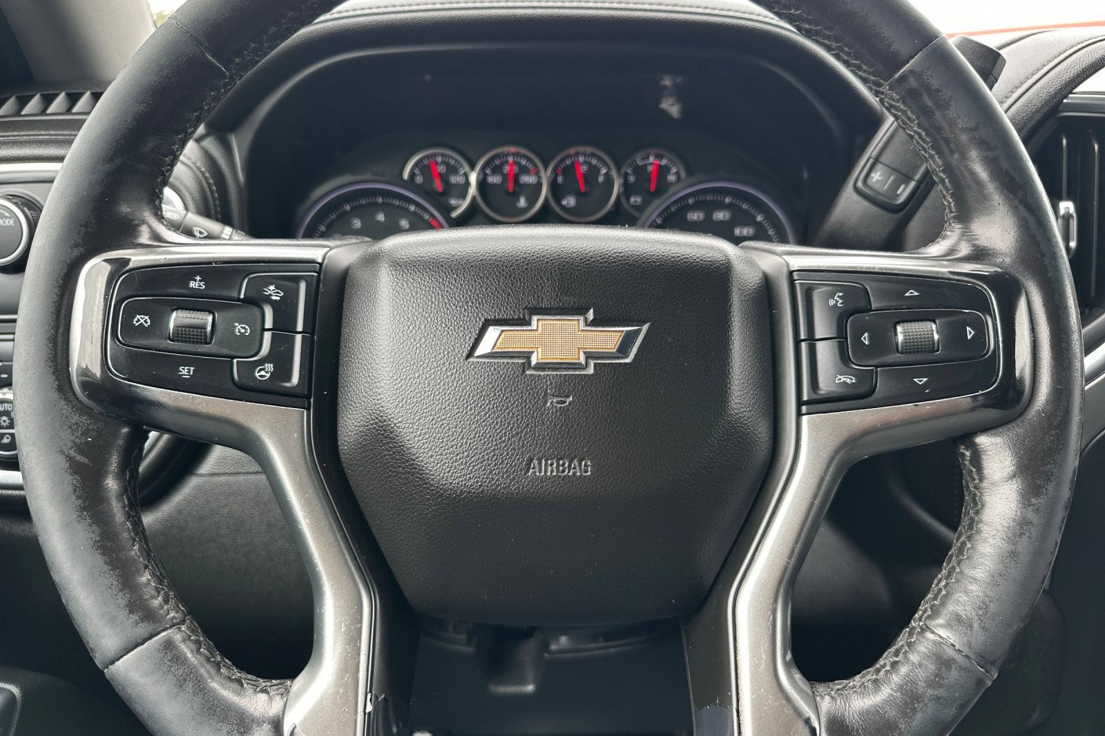 Used 2020 Chevrolet Silverado 2500 LTZ w/ LTZ Plus Package RWD image 24