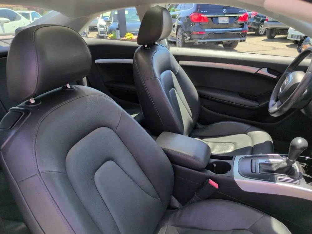 Used 2012 Audi A5 2.0T Premium AWD/4WD image 11