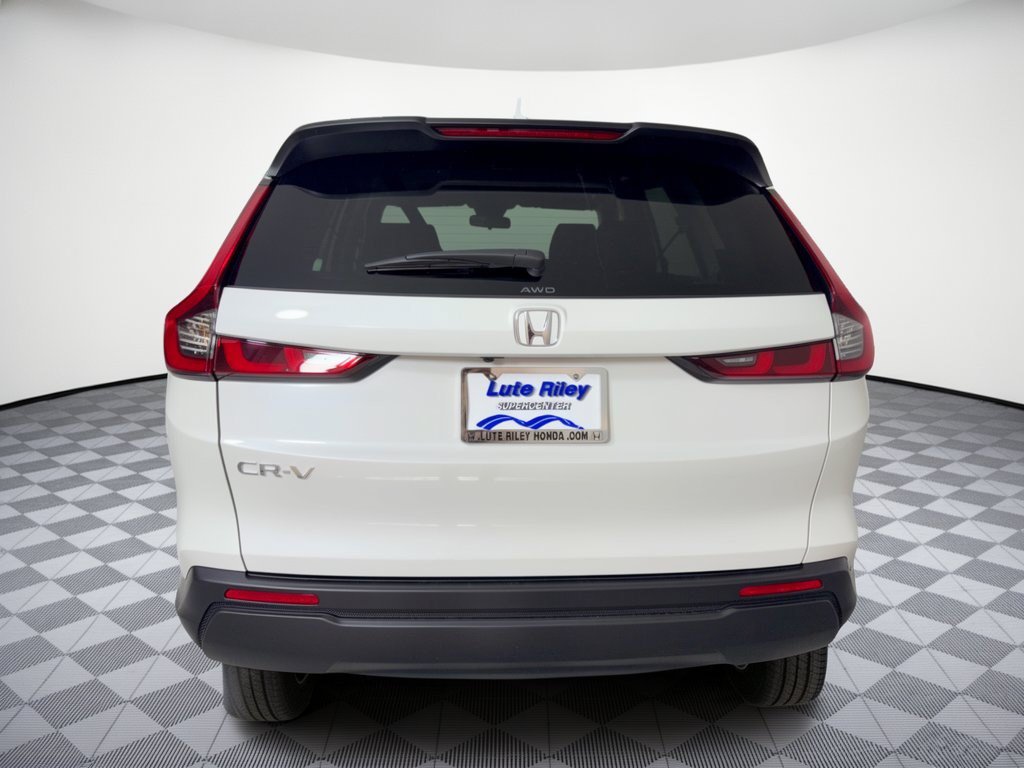 New 2026 Honda CR-V EX image 11
