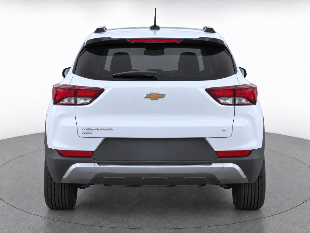Used 2026 Chevrolet TrailBlazer LT AWD/4WD image 7