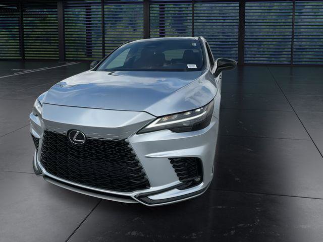 Certified 2025 Lexus RX 500h F Sport image 4