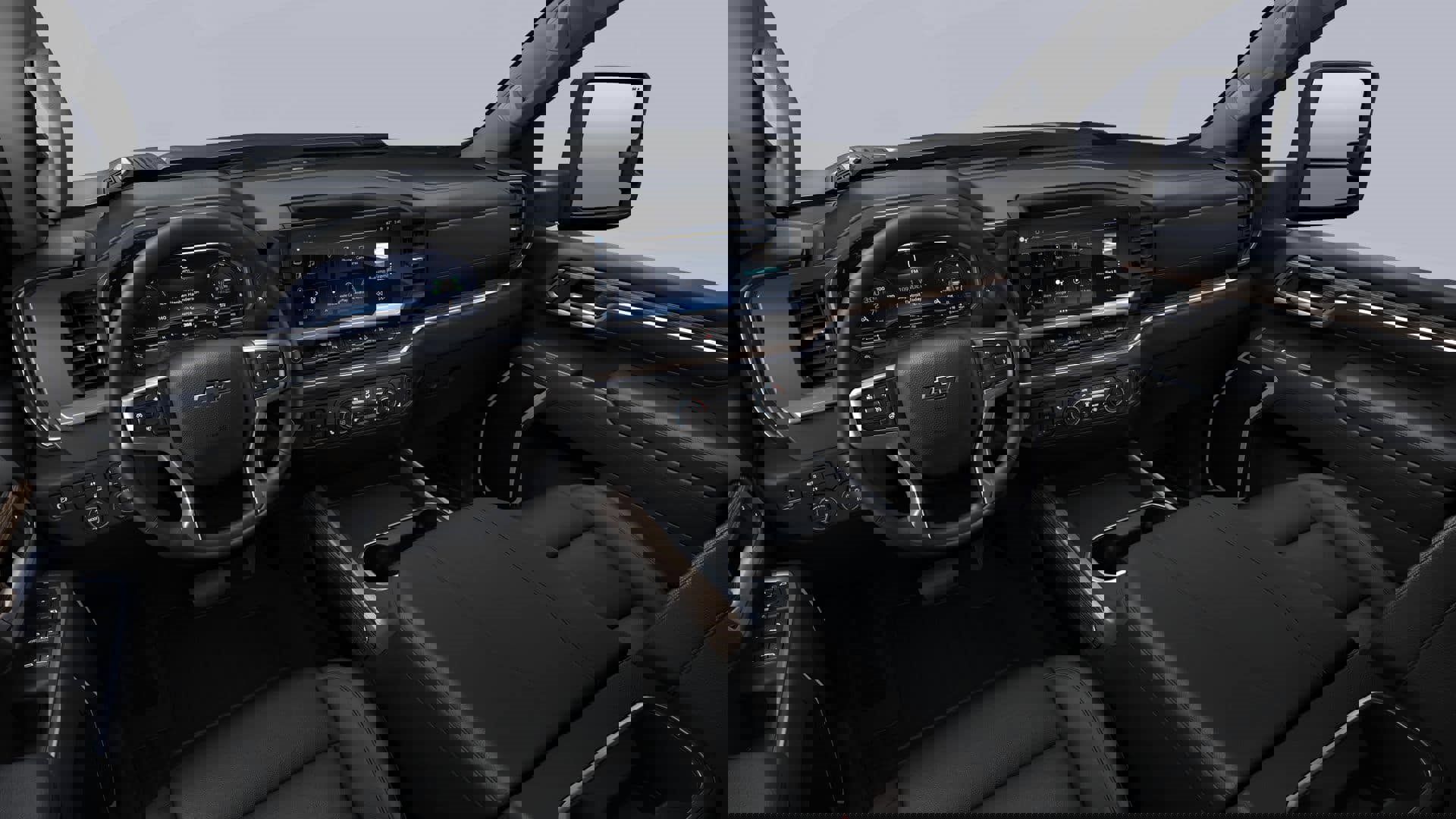 New 2025 Chevrolet Silverado 3500 LT w/ Trail Boss Package image 33