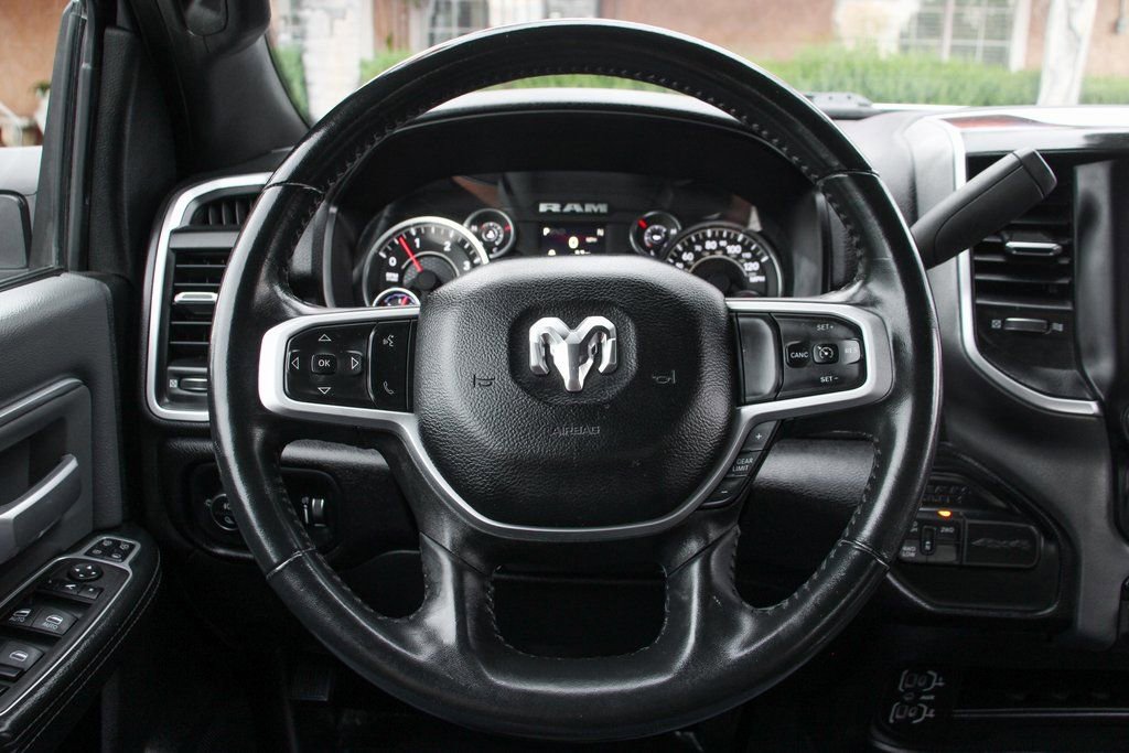 Used 2023 RAM 3500 Big Horn w/ Level 1 Equipment Group image 23