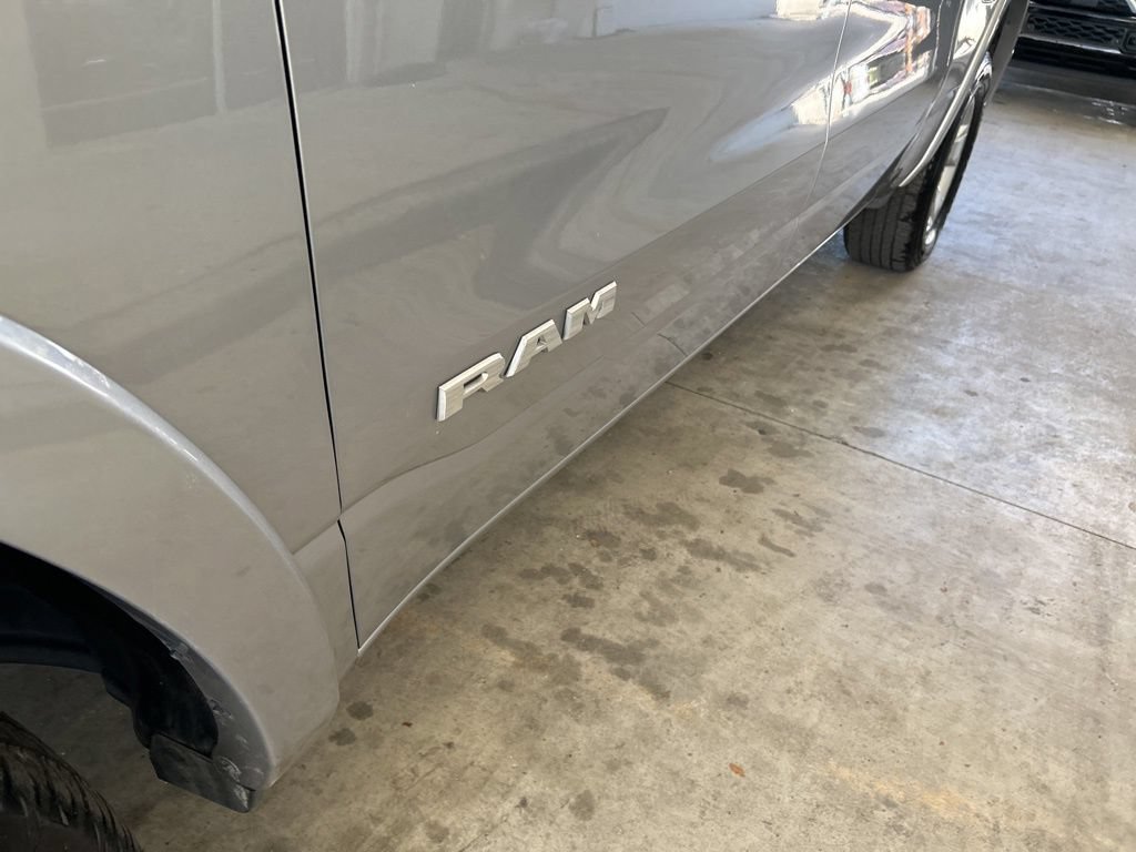 Certified 2025 RAM 1500 Big Horn AWD/4WD image 15