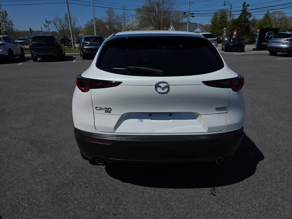Used 2022 MAZDA CX-30 AWD 2.5 S w/ Select Package image 7