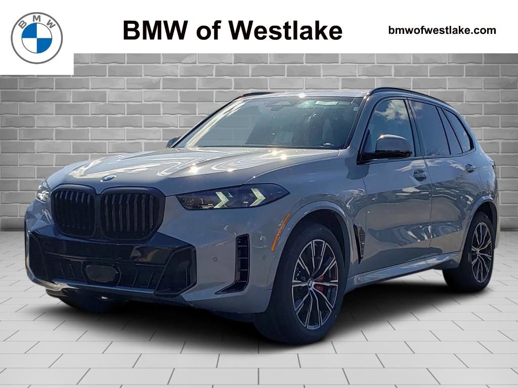New 2026 BMW X5 xDrive40i w/ M Sport Package image 1