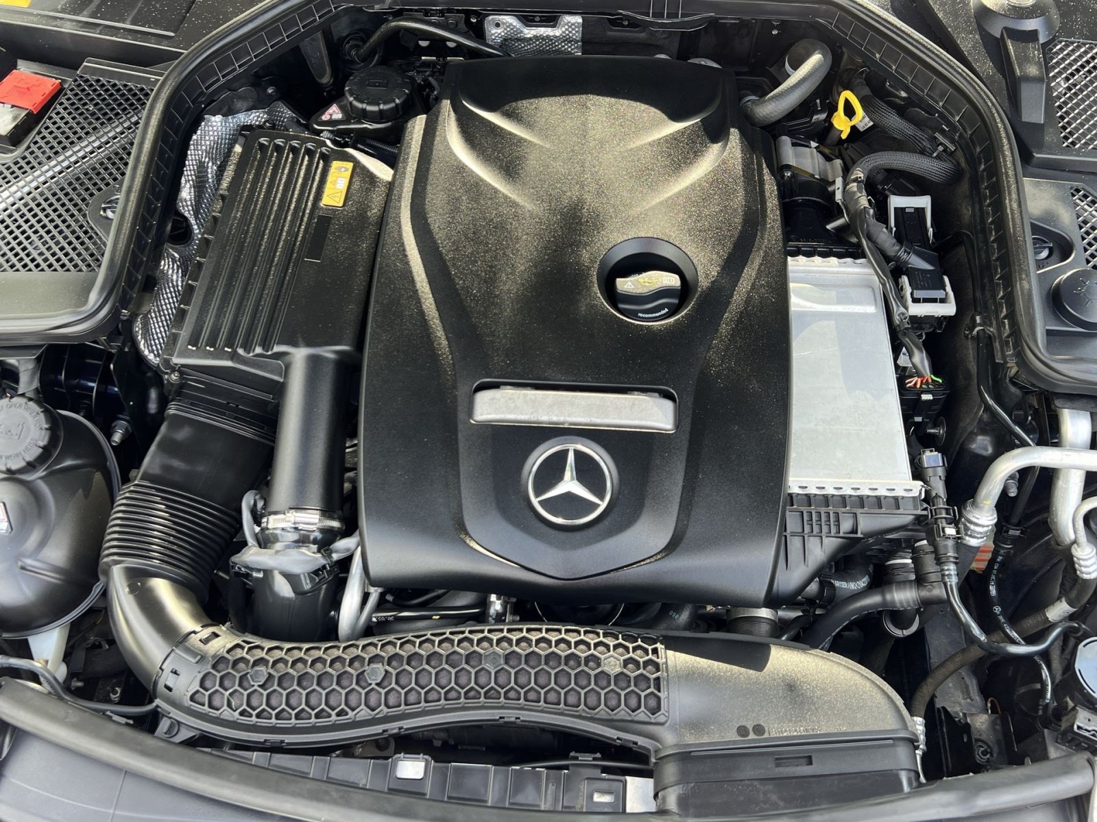 Used 2015 Mercedes-Benz C 300 4MATIC Sedan image 33