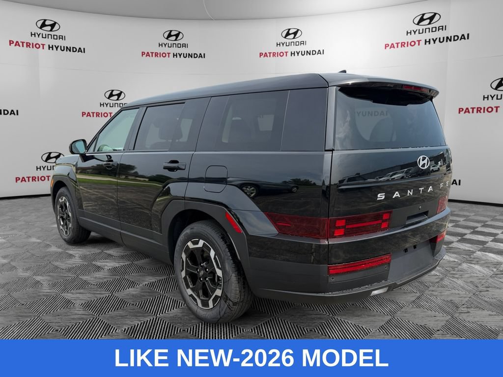 Used 2026 Hyundai Santa Fe SE FWD image 5