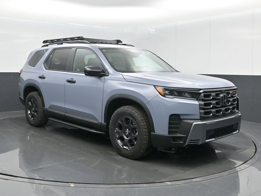 New 2026 Honda Pilot TrailSport