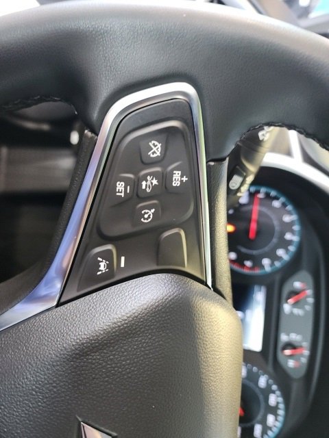 Certified 2024 Chevrolet Malibu RS image 19