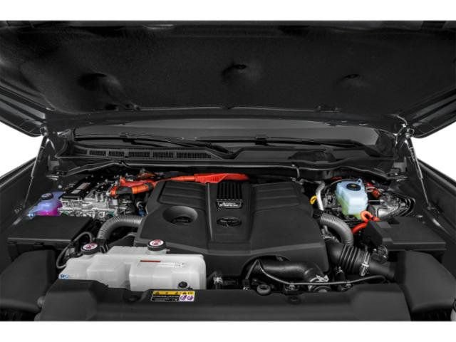 Used 2024 Toyota Tundra Limited AWD/4WD image 13