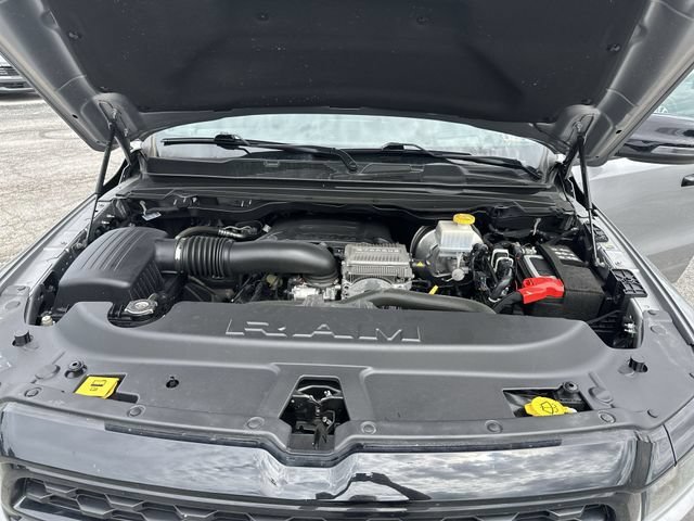 Used 2024 RAM 1500 Big Horn AWD/4WD image 19