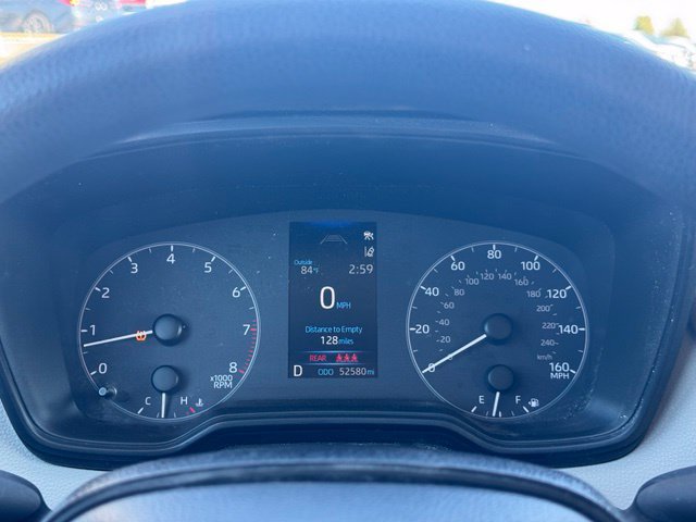 Used 2025 Toyota Corolla LE FWD image 21